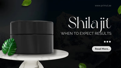 When Can We Expect Shilajit to Give Us Results?